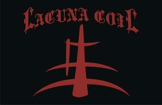 Lacuna Coil Logo Vector T Shirts