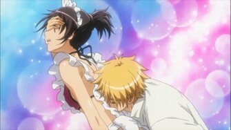 Do Take Xp Kaichou Wa Maid Sama