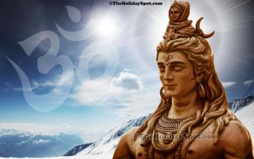 Lord Shiva HD Wallpaper For Laptop Of