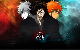 HD Cool Anime Background Wallpaper