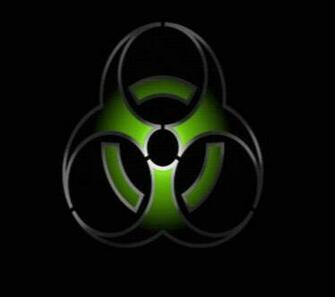Biohazard Fondo HD