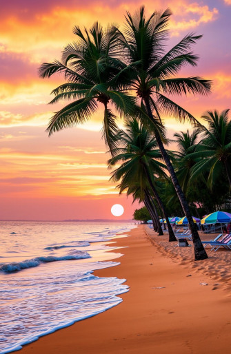 Summertime Wallpaper Screensavers
