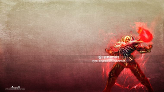 Vladimir League Of Legends Wallpaper Desktop