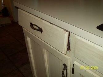 Old World Tuscan Kitchen With A Few Problems