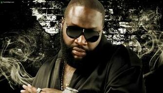 Rick Ross HD Rap Wallpaper