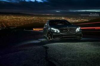 Brixton Forged Wheels Mercedes Benz E63 Amg Cars Wallpaper