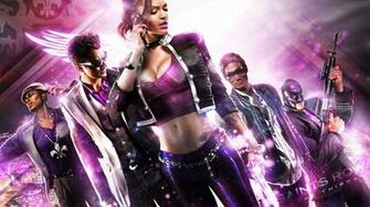 Saints Row By Dampir07