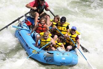 River Rafting Wallpaper High Quality