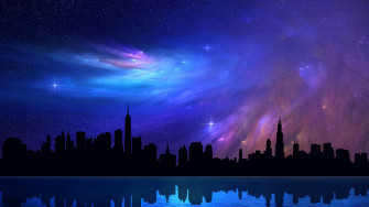 Cool Neon Wallpaper