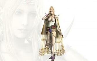 Rosa Joanna Farrell Final Fantasy Iv Wallpaper Game