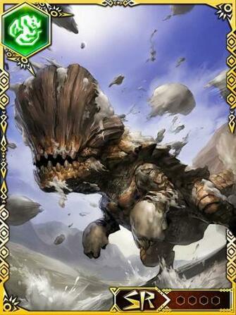 Barroth Monster Hunter