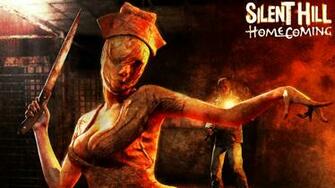Silent Hill Wallpaper