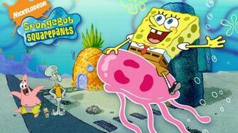 Nickelodeon Spongebob Squarepants Wallpaper For Desktop