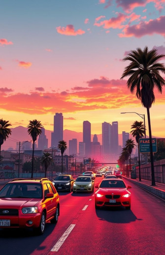Gta V Wallpaper 1080p HD