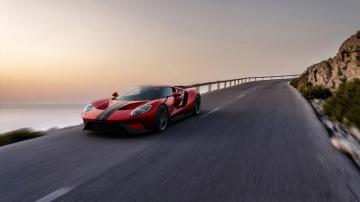 Ford Gt Wallpaper