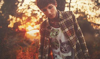 Oliver Sykes By Yuri008