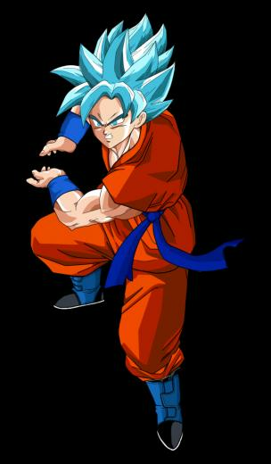 Goku Ssgss Kame Hame Ha By Naironkr