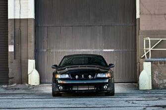 Ford Mustang Cobra Terminator Muscle Pro Touring Supercar