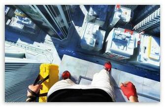 Mirror S Edge HD Wallpaper For Standard Fullscreen Uxga Xga