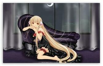 Wallpaper Chi Chobits