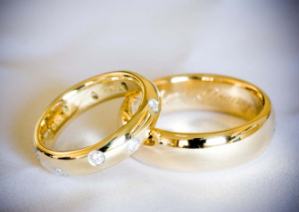 Wedding Rings Picture Wallpaper