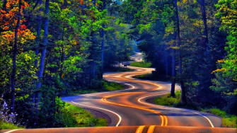 Pretty Nature Background Wallpaper