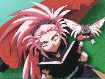 Wallpaper Tenchi Muyo Fond D Cran Photos