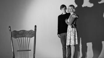 Freddie Highmore HD Wallpaper