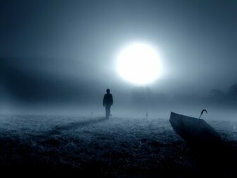 HD Wallpaper Of Loneliness Which Is Under The