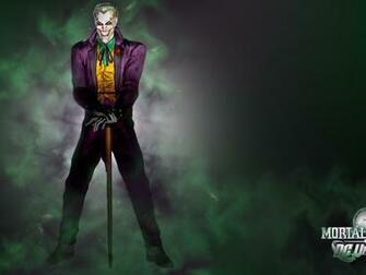 Dc Comics The Joker Villains HD Wallpaper Cartoon Animation