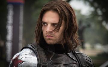 Captain America The Winter Soldier Bucky Barnes Wallpaper HD