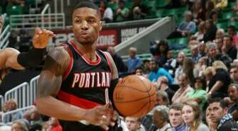 Damian Lillard No Slamtop50