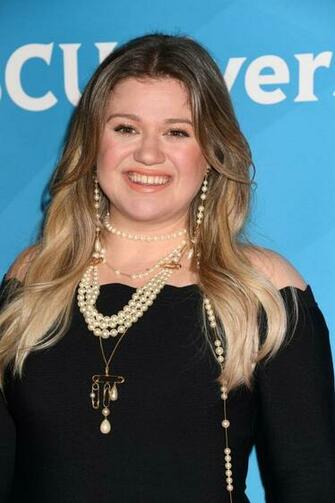 Kelly Clarkson At Nbc Universal Tca Winter Press Tour In