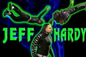 Jeff Hardy Wallpaper Background Theme Desktop