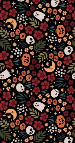 Callie C On Wallpaper In Cute Fall