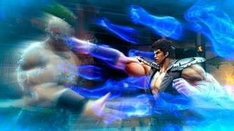 Re Like Any Fight Fist Of The North Star Lost Paradise Is