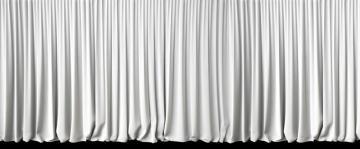Architects Paper Photo Wallpaper White Curtain Dd109030