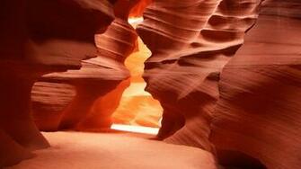 Antelope Canyon HD Wallpaper Background Image