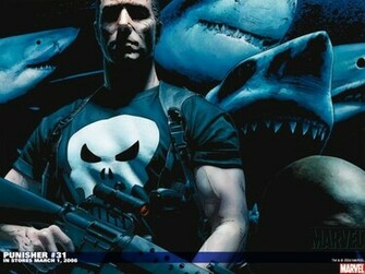 Punisher Wallpaper Marvel Heroes Apps