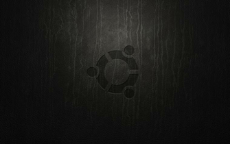 Ubuntu Dark Wallpaper