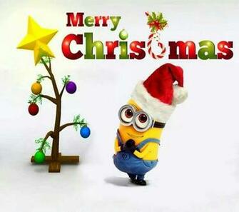 Minion S Charlie Brown Christmas Tree Minions