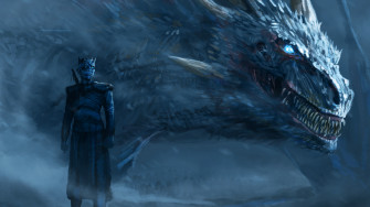 Night King Dragon Game Of Thrones 4k Rare Gallery HD