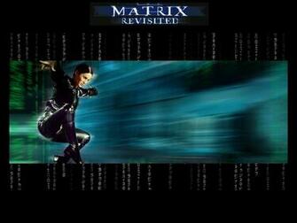 Trinity Matrix Wallpaper The