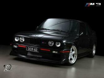Bmw E30 M3 Wallpaper