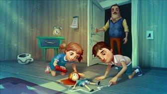 Hello Neighbor Hide And Seek Achievement List Revealed