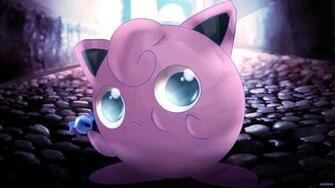 Jigglypuff HD Wallpaper