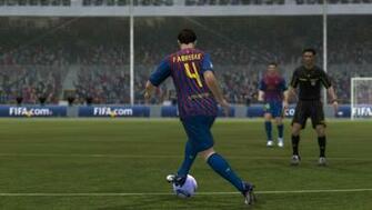 Fifa Malaysia Fc Barcelona Wallpaper HD