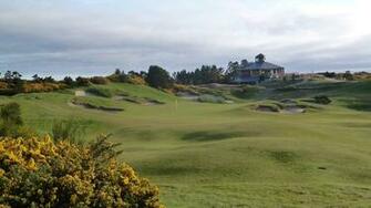 Bandon Dunes Golf Resort Pacific Tripper