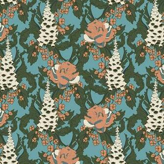 Spy Abigail Borg Wallpaper Dear Designer