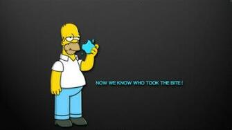 Funny Text Quotes Cartoon Wallpaper